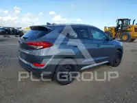 2018 Hyundai Tucson фото