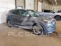 2018 Hyundai Tucson фото