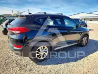 2018 Hyundai Tucson фото