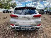 2018 Hyundai Tucson фото