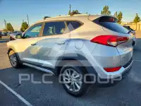 2018 Hyundai Tucson фото