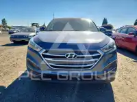 2018 Hyundai Tucson photo