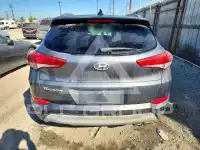 2018 Hyundai Tucson фото