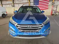 2018 Hyundai Tucson photo