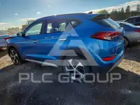 2018 Hyundai Tucson фото