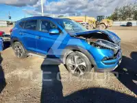 2018 Hyundai Tucson фото