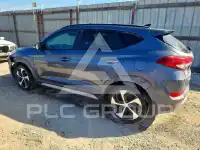 2018 Hyundai Tucson фото