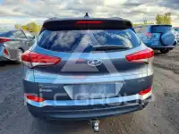 2018 Hyundai Tucson photo