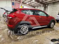 2018 Hyundai Tucson photo