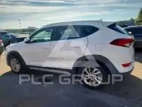 2018 Hyundai Tucson фото