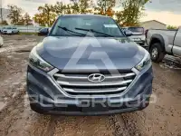 2018 Hyundai Tucson фото