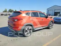 2018 Hyundai Tucson фото