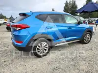 2018 Hyundai Tucson photo