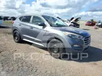 2018 Hyundai Tucson фото