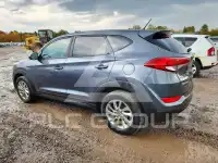 2018 Hyundai Tucson фото