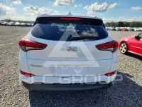 2018 Hyundai Tucson фото