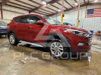 2018 Hyundai Tucson photo