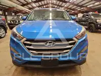 2018 Hyundai Tucson фото