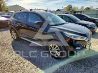 2018 Hyundai Tucson фото
