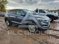 2018 Hyundai Tucson фото