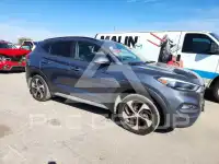 2018 Hyundai Tucson фото
