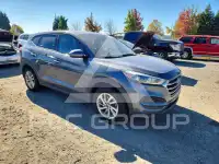 2018 Hyundai Tucson photo