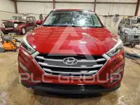 2018 Hyundai Tucson photo