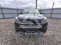 2018 Hyundai Tucson фото