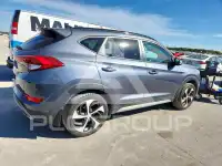 2018 Hyundai Tucson фото