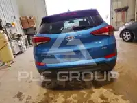 2018 Hyundai Tucson фото