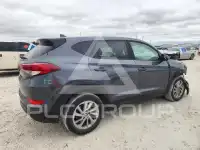 2018 Hyundai Tucson фото