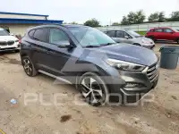 2018 Hyundai Tucson photo