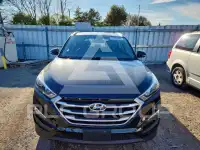 2018 Hyundai Tucson фото
