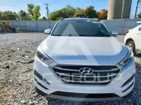 2018 Hyundai Tucson фото