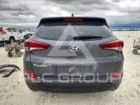 2018 Hyundai Tucson фото