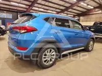 2018 Hyundai Tucson фото