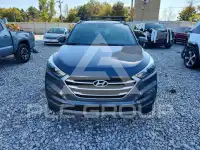 2018 Hyundai Tucson фото
