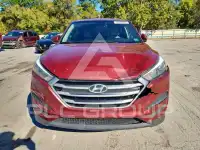 2018 Hyundai Tucson фото