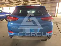 2018 Hyundai Tucson photo