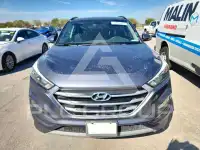 2018 Hyundai Tucson фото