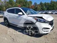 2018 Hyundai Tucson фото
