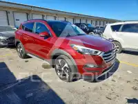 2018 Hyundai Tucson фото