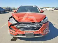 2018 Hyundai Tucson фото