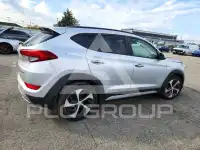 2018 Hyundai Tucson фото