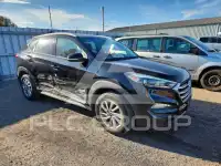 2018 Hyundai Tucson фото