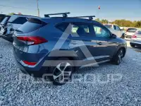 2018 Hyundai Tucson фото