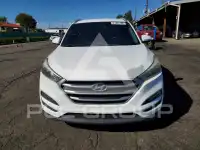 2018 Hyundai Tucson photo