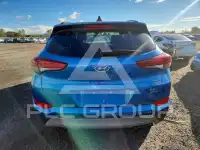 2018 Hyundai Tucson фото