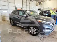 2018 Hyundai Tucson фото