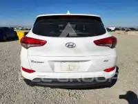 2018 Hyundai Tucson фото